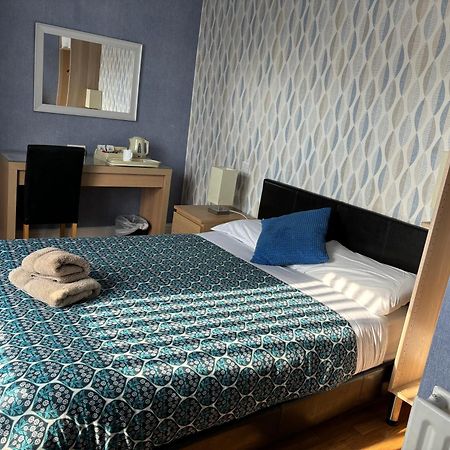 Central Hotel Sutton-in-Ashfield Экстерьер фото