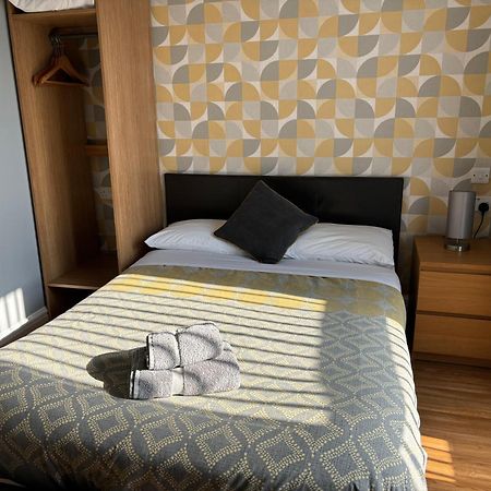 Central Hotel Sutton-in-Ashfield Экстерьер фото