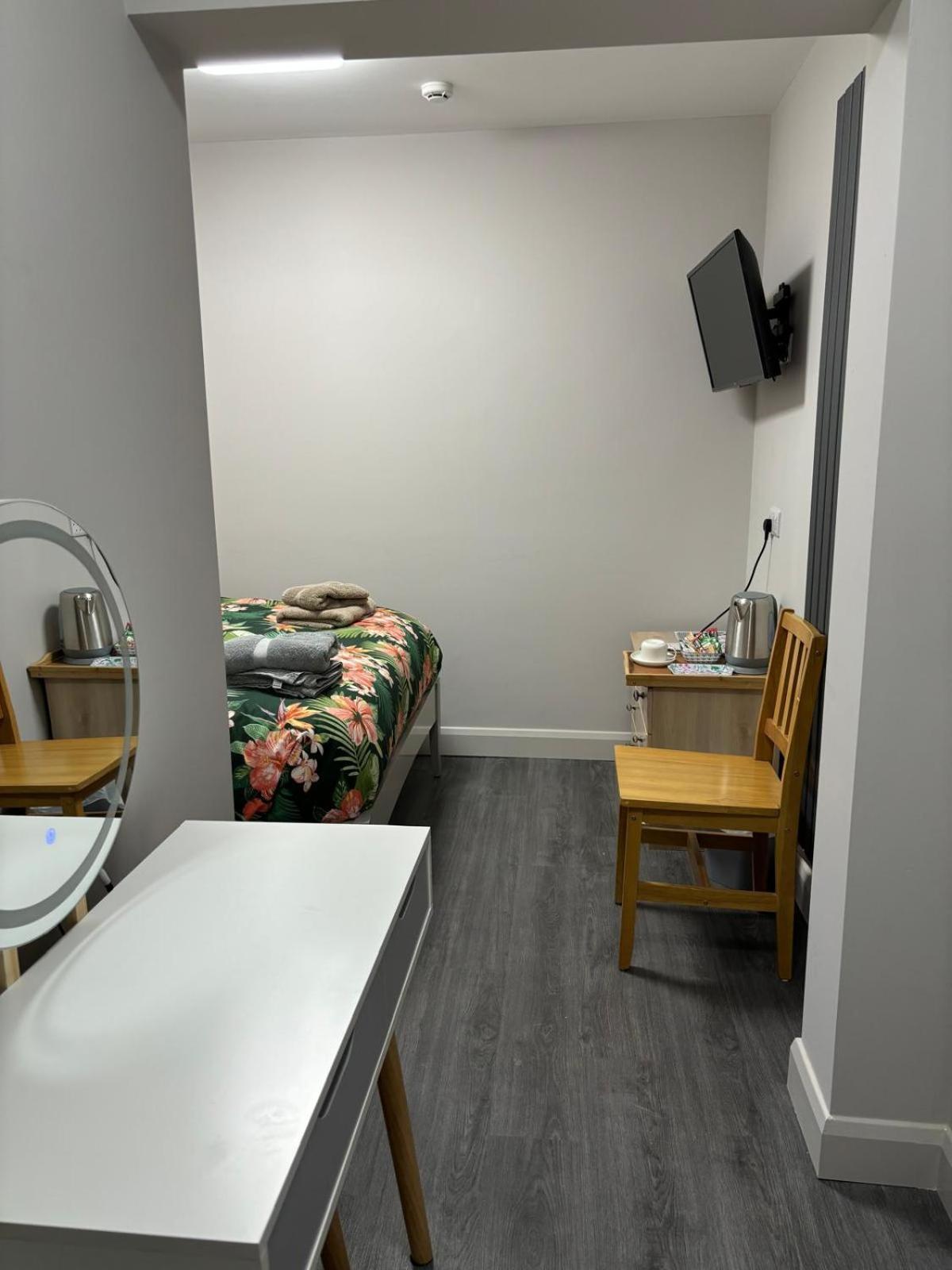 Central Hotel Sutton-in-Ashfield Экстерьер фото