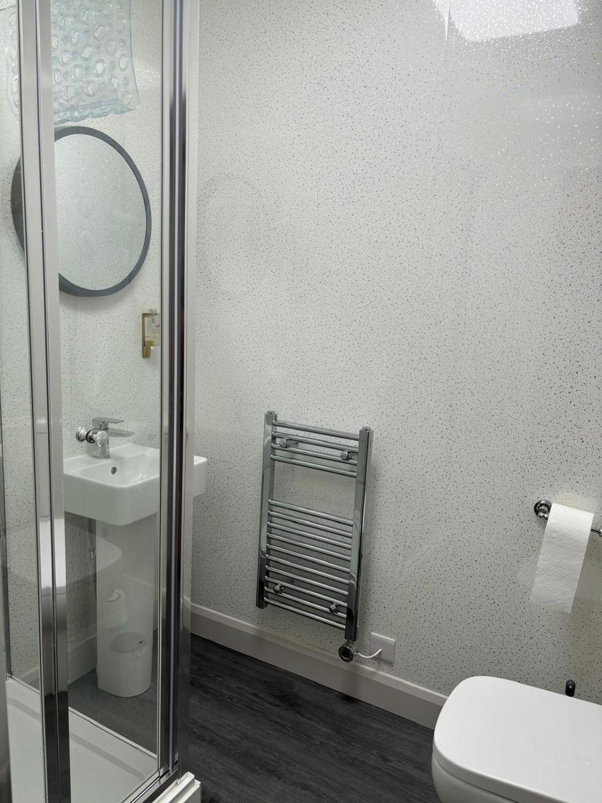 Central Hotel Sutton-in-Ashfield Экстерьер фото