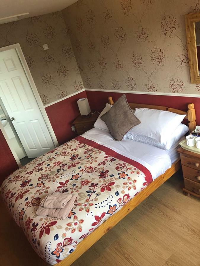 Central Hotel Sutton-in-Ashfield Экстерьер фото