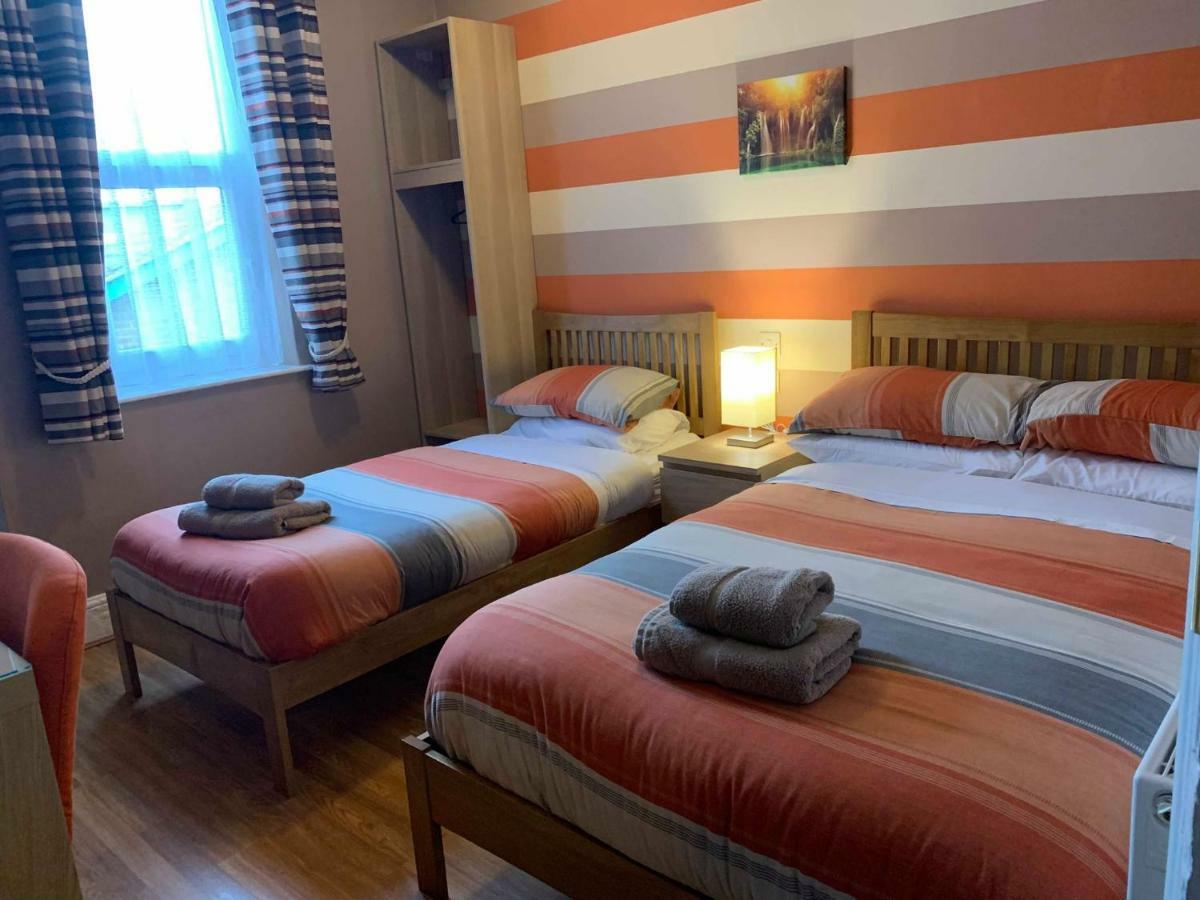 Central Hotel Sutton-in-Ashfield Экстерьер фото